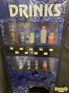 Dixie Narco Soda Machine 3 Illinois for Sale