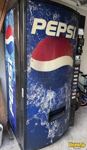 Dixie Narco Soda Machine 3 Texas for Sale