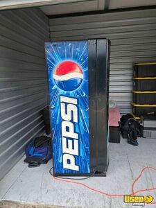 Dixie Narco Soda Machine 3 Texas for Sale