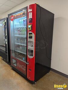 Dixie Narco Soda Machine 3 Texas for Sale