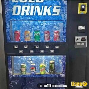 Dixie Narco Soda Machine 3 Virginia for Sale