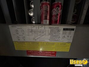 Dixie Narco Soda Machine 4 California for Sale