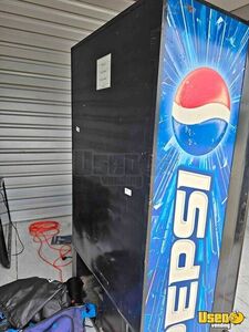 Dixie Narco Soda Machine 4 Texas for Sale