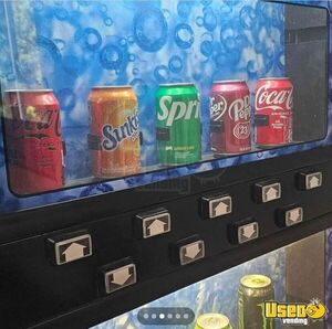 Dixie Narco Soda Machine 4 Virginia for Sale