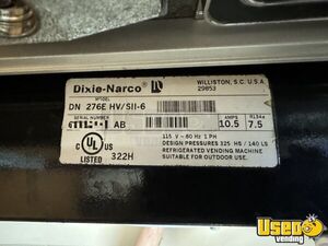 Dixie Narco Soda Machine 5 Illinois for Sale