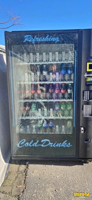 Dixie Narco Soda Machine California for Sale