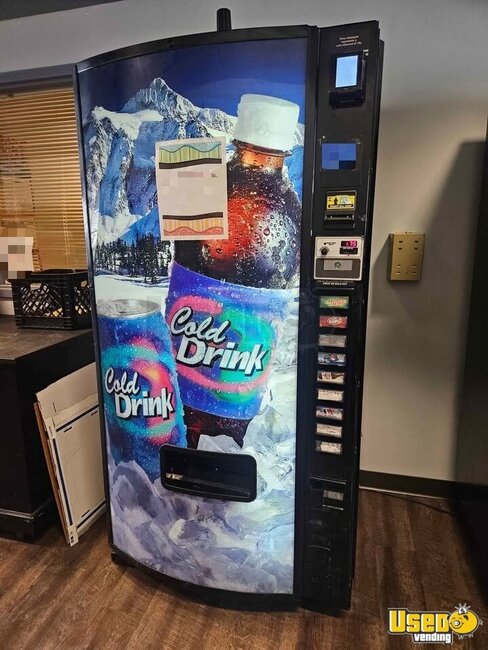 Dixie Narco Soda Machine Colorado for Sale