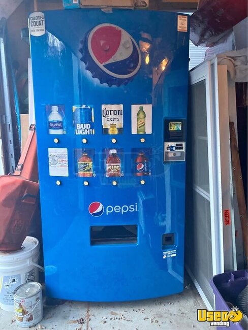 Dixie Narco Soda Machine Connecticut for Sale