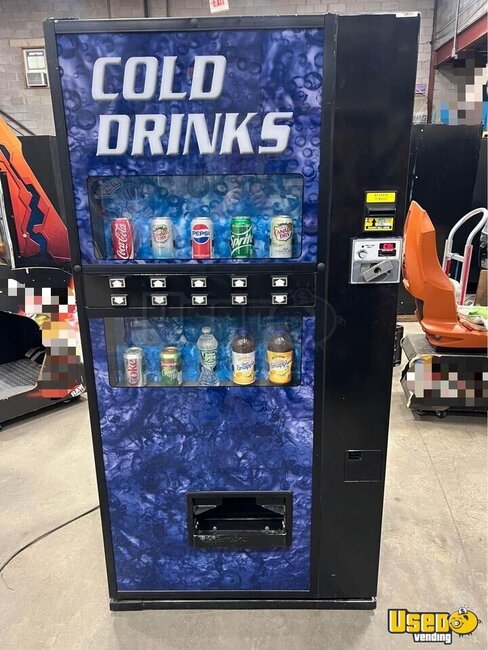 Dixie Narco Soda Machine New York for Sale