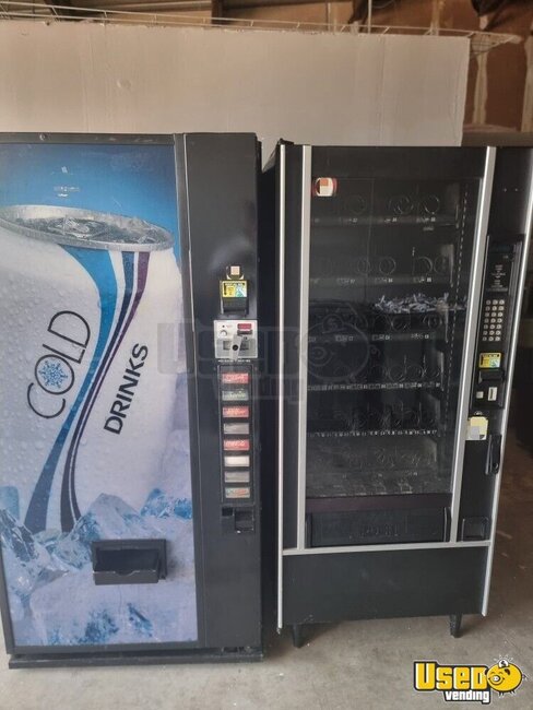 Dixie Narco Soda Machine Texas for Sale