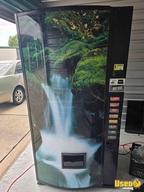 Dixie Narco Soda Machine Texas for Sale