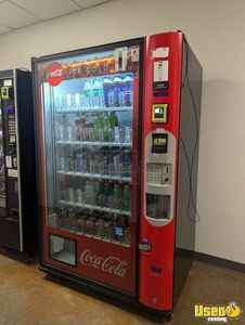 Dixie Narco Soda Machine Texas for Sale