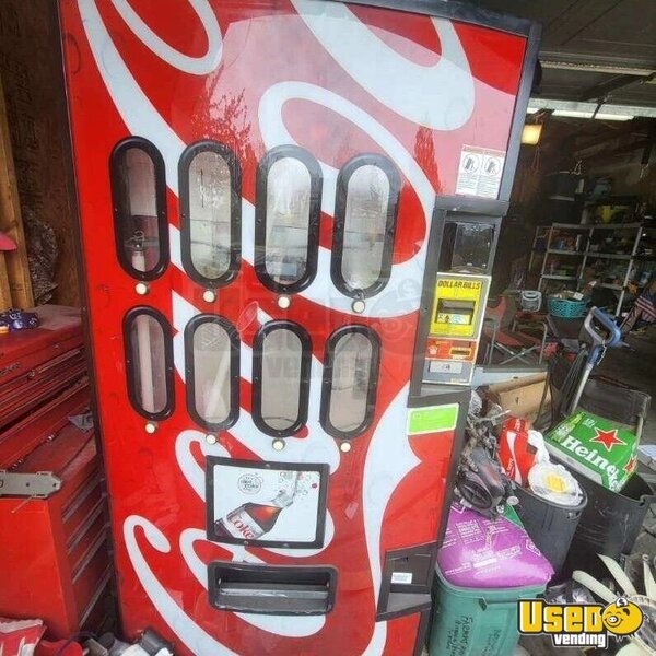 Dixie Narco Soda Machine Utah for Sale