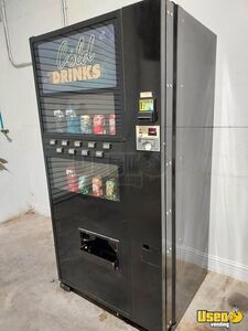 Dn 501e Dixie Narco Soda Machine 2 Texas for Sale