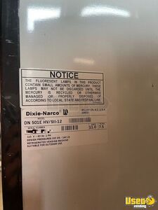 Dn 501e Hv/sii-12 Dixie Narco Soda Machine 6 Texas for Sale