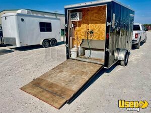 Dog Grooming Trailer Pet Care / Veterinary Truck 7 Texas for Sale