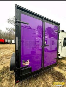 Dog Grooming Trailer Pet Care / Veterinary Truck Air Conditioning Georgia for Sale