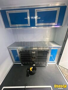 Dog Grooming Trailer Pet Care / Veterinary Truck Breaker Panel Georgia for Sale