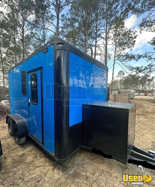 Dog Grooming Trailer Pet Care / Veterinary Truck Georgia for Sale