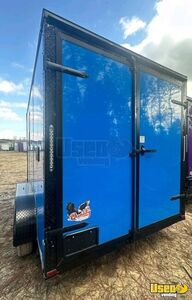 Dog Grooming Trailer Pet Care / Veterinary Truck Interior Lighting Georgia for Sale