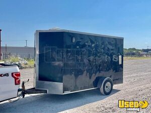 Dog Grooming Trailer Pet Care / Veterinary Truck Interior Lighting Texas for Sale