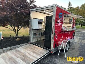 Donut Trailer Bakery Trailer Generator New Jersey for Sale