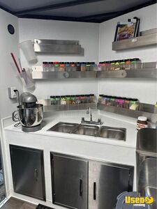 Donut Trailer Bakery Trailer Interior Lighting New Jersey for Sale