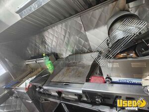 E-450 All-purpose Food Truck Concession Window Texas for Sale