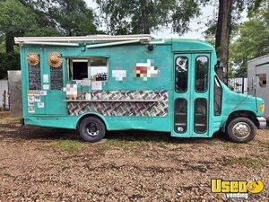 E-450 All-purpose Food Truck Texas for Sale