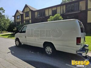 E350 Cleaning Van Massachusetts for Sale