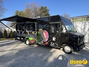 E450 All-purpose Food Truck Indiana Gas Engine for Sale