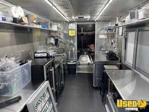 E450 All-purpose Food Truck Refrigerator Indiana Gas Engine for Sale