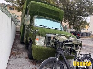 Empty Truck Other Mobile Business 5 Florida Diesel Engine for Sale