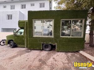 Empty Truck Other Mobile Business Florida Diesel Engine for Sale