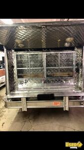 F-350 Canteen Truck Lunch Serving Food Truck 14 Ohio Gas Engine for Sale