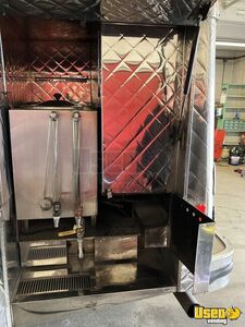 F-350 Canteen Truck Lunch Serving Food Truck 30 Ohio Gas Engine for Sale