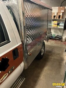 F-350 Canteen Truck Lunch Serving Food Truck 9 Ohio Gas Engine for Sale