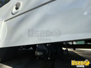 F550 Super Duty All-purpose Food Truck Bathroom Florida Gas Engine for Sale