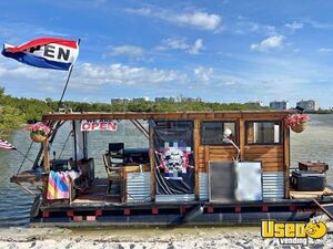 Food Boat All-purpose Food Truck Concession Window Florida for Sale