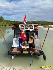 Food Boat All-purpose Food Truck Refrigerator Florida for Sale