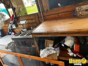 Food Boat All-purpose Food Truck Work Table Florida for Sale