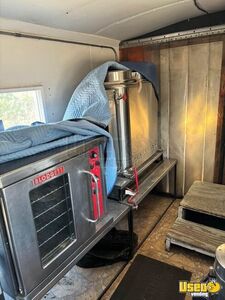 Food Concession Trailer Catering Trailer Convection Oven Oregon for Sale