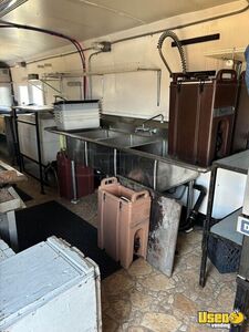 Food Concession Trailer Catering Trailer Fryer Oregon for Sale