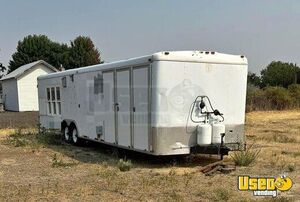 Food Concession Trailer Catering Trailer Oregon for Sale