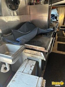 Food Concession Trailer Catering Trailer Oven Oregon for Sale