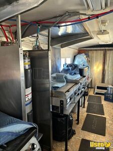 Food Concession Trailer Catering Trailer Stovetop Oregon for Sale