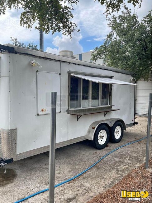 Food Concession Trailer Concession Food Trailer Texas for Sale