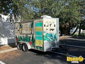 Food Concession Trailer Concession Trailer Air Conditioning Florida for Sale