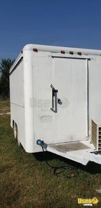 Food Concession Trailer Concession Trailer Air Conditioning Kansas for Sale