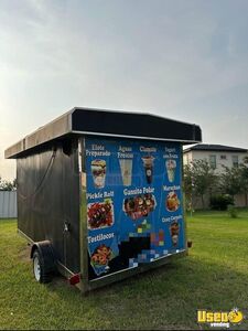 Food Concession Trailer Concession Trailer Air Conditioning Texas for Sale